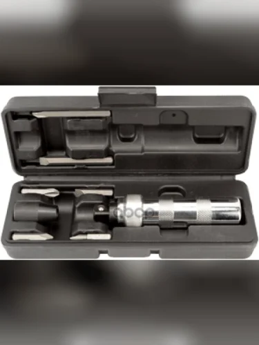 Отвертка Ударная С Набором Насадок 6 Предметов Автоdело (40002) АвтоDело арт. 40002