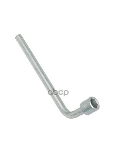 Ключ Баллонный 17 Г-Образный Цинк Низ (22902015) НИЗ арт. 22902015