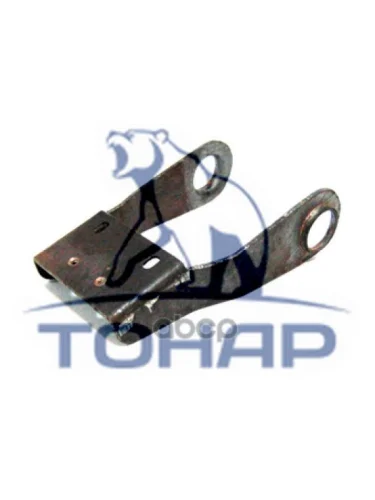 Кронштейн ППодушки Подъемного Моста Тонар (Верхний) ТОНАР арт. 2223513036