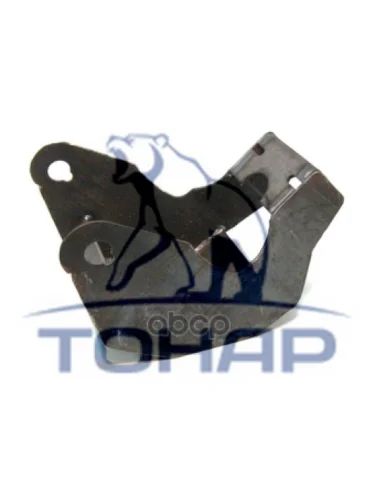 Кронштейн ППодушки Подъемного Моста Тонар (Нижний) ТОНАР арт. 2332911298