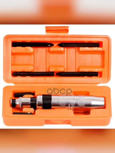 Отвертка Ударная С Набором Насадок 6 Предметов Автоdело Professional (40016) АвтоDело арт. 40016