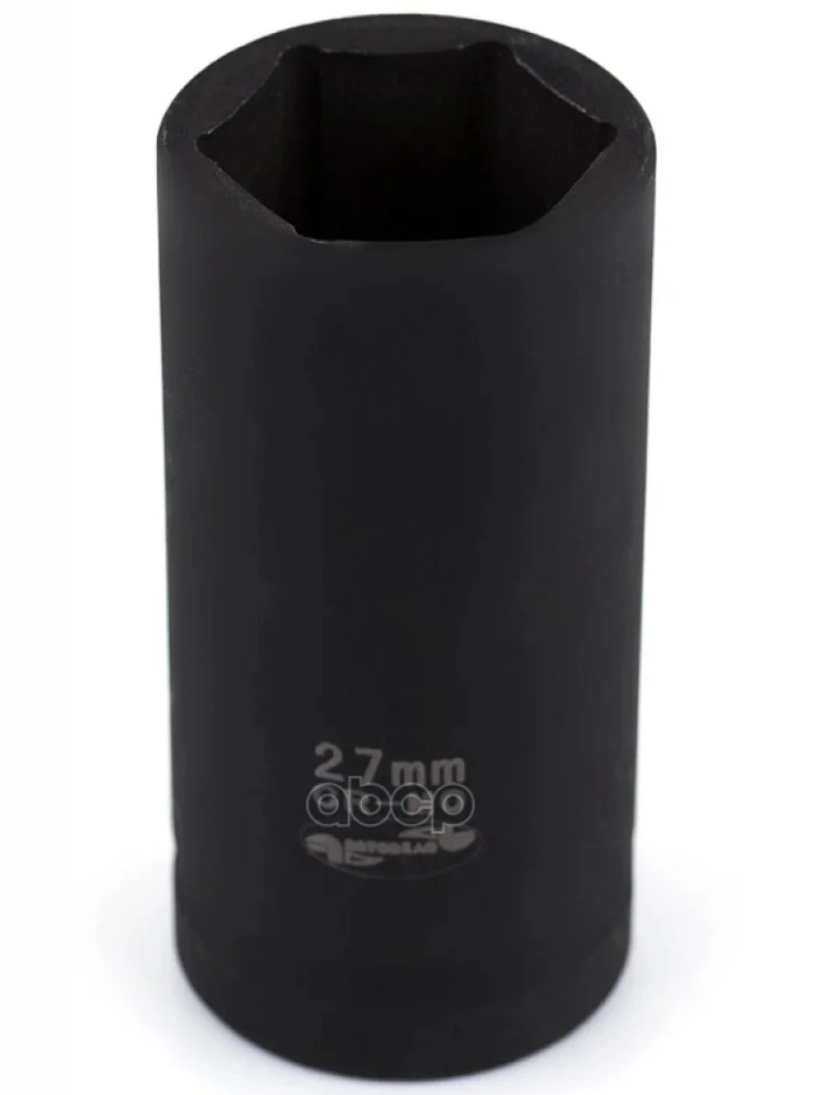 Головка Ударная Торцевая 27Мм (12) Высокая Автоdело (40027) АвтоDело арт. 40027  в Перми Пермском крае