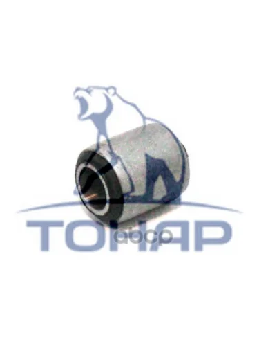 СБлок Амортизатора Тонар 24Х44,5Х55 ТОНАР арт. 4591191127