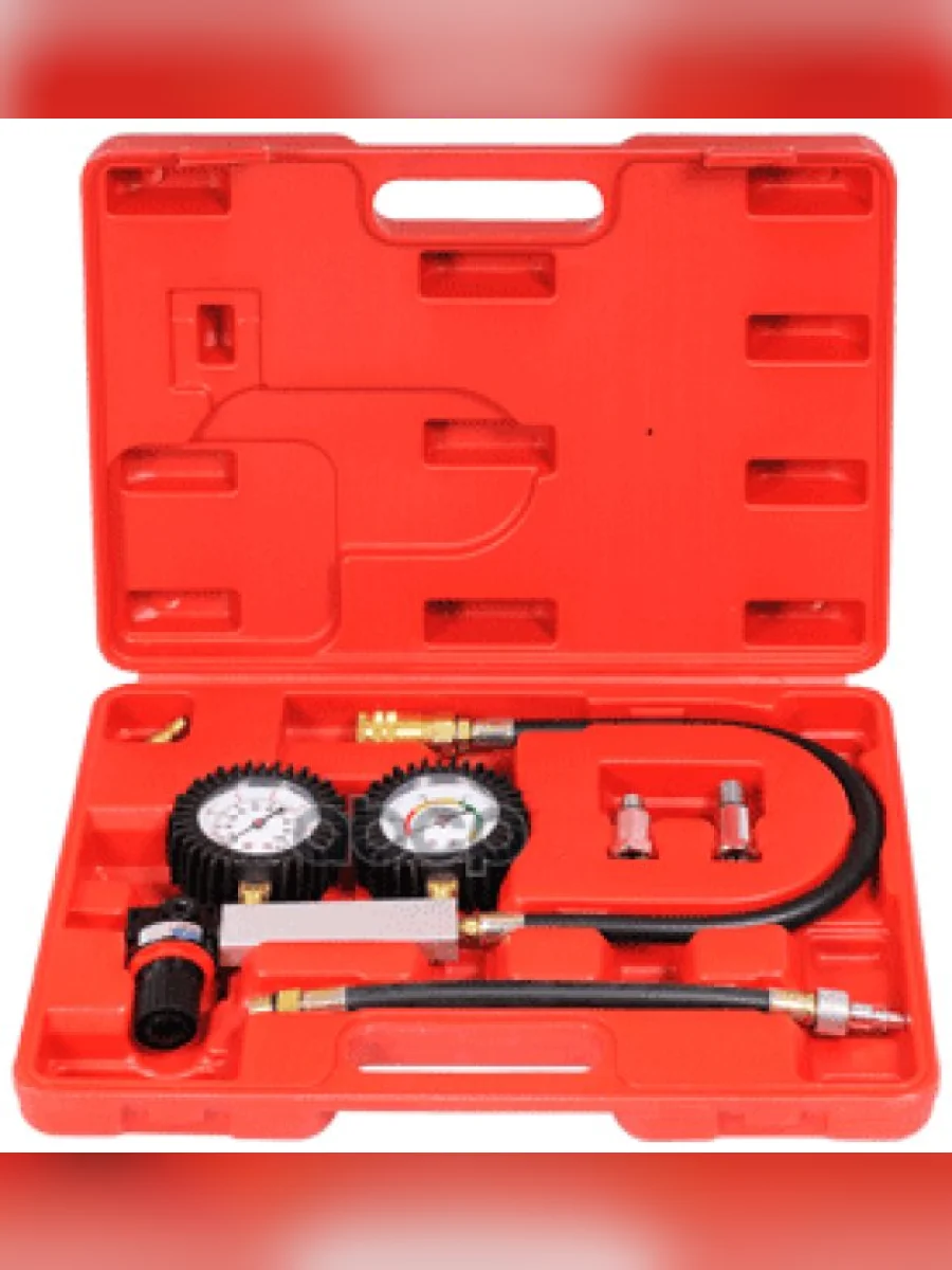 Тестер Проверки Герметичности Цилиндра Автоdело (40045) АвтоDело арт. 40045  в Керчи Республика Крым