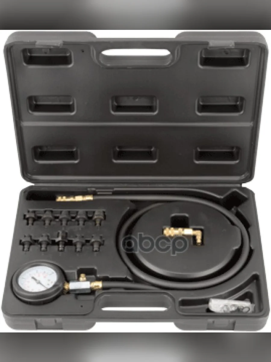 Измеритель Давления Масла (0- 8.0 Bar) Автоdело (40048) АвтоDело арт. 40048  в Перми Пермском крае