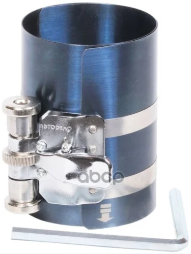 Оправка Для Поршневых Колец 60*175Мм Н=100Мм Автоdело (40055) АвтоDело арт. 40055