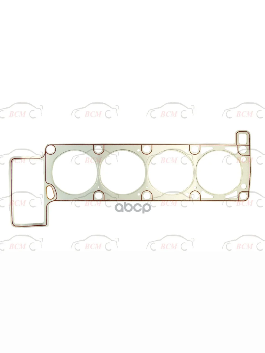 Прокладка Головки Блока Для АМ Газ Дв.405 Метал. Под Газ. Оборуд. Бцм БЦМ арт. 405-1003020-02-03  в Керчи Республика Крым