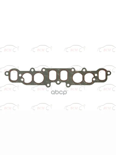 Прокладка Коллектора Для АМ Газ Дв. Умз 4216 Бцм С Герметиком БЦМ арт. 4216-1008080-02