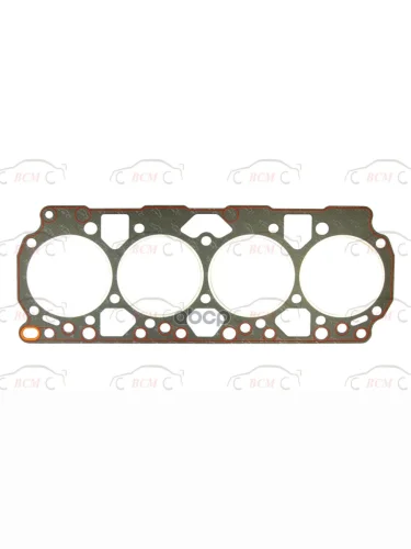 Прокладка Головки Блока Для АМ Газ 3309, 33104 Ммз-245  Бцм С Герметиком (50-1003020-02) БЦМ арт. 50-1003020-02