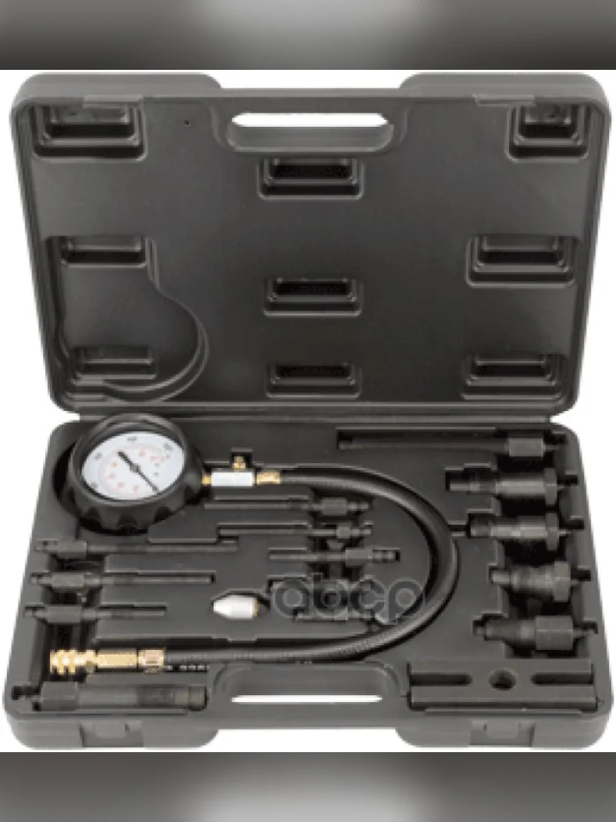 Компрессометр Дизельных Двигателей Универсальный (Набор) Автоdело (40064) АвтоDело арт. 40064  в Перми Пермском крае