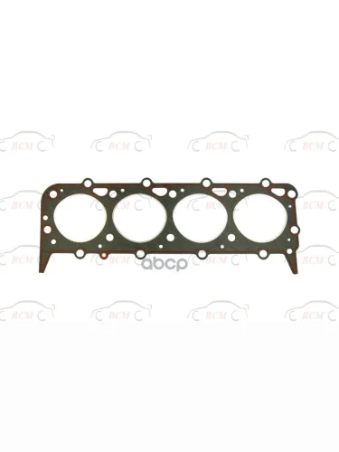 Прокладка Головки Блока Для АМ Газ 53 Бцм (С Герметиком) (66-1003020-02) БЦМ арт. 66-1003020-02