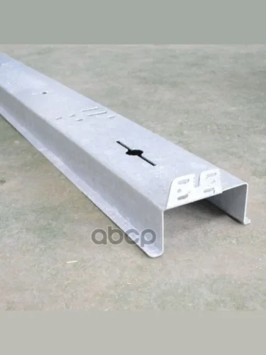 Бампер Задний 2380Х220х95 Мм Тонар (Старого Исполнения) ТОНАР арт. 97462804028