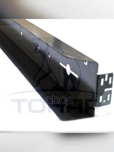 Бампер Задний 2380Х220х95 Мм Тонар (Нового Исполнения) ТОНАР арт. 9746371602690