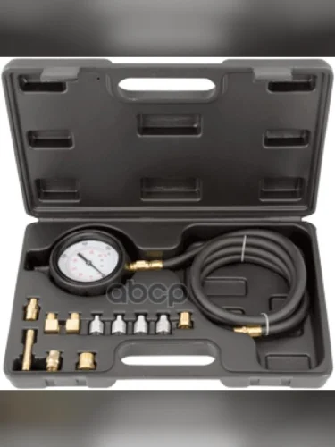 Измеритель Давления Масла Универсальный (Набор) Автоdело (40080) АвтоDело арт. 40080