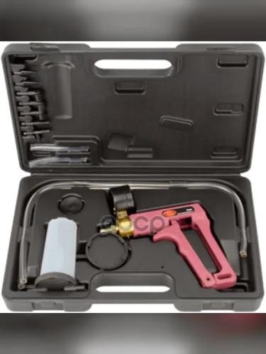 Измеритель Вакуума С Набором Переходников Автоdело (40084) АвтоDело арт. 40084