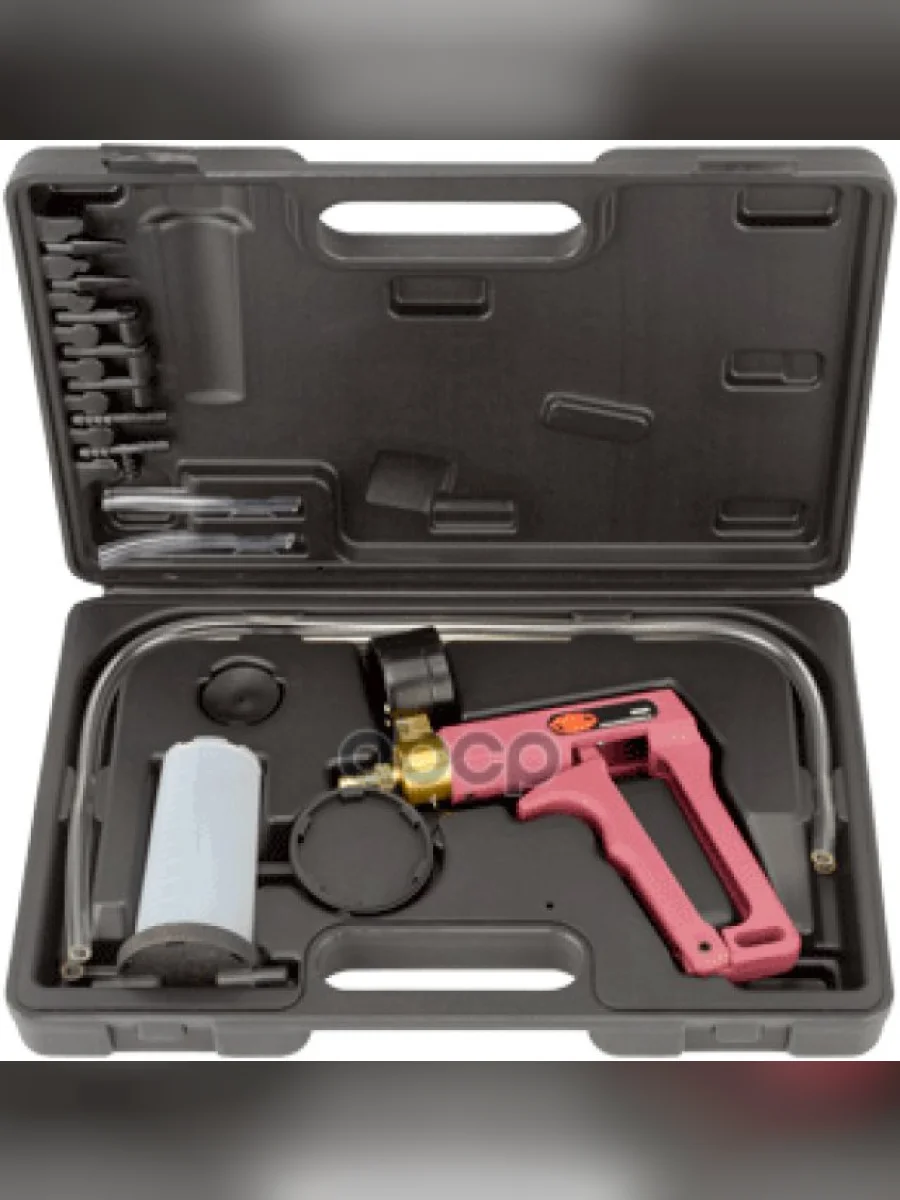 Измеритель Вакуума С Набором Переходников Автоdело (40084) АвтоDело арт. 40084  в Перми Пермском крае