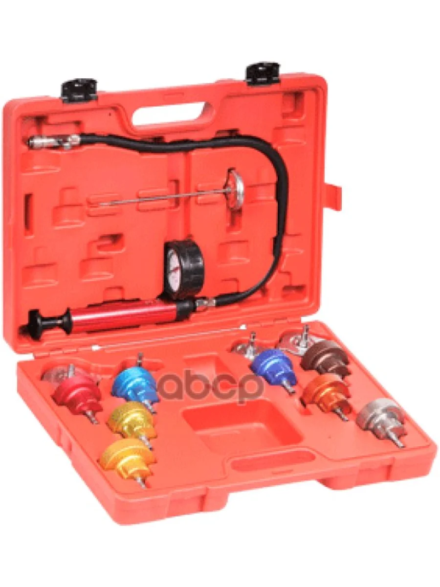 Тестер Систем Охлаждения (14 Предм.) Автоdело (40086) АвтоDело арт. 40086  в Керчи Республика Крым