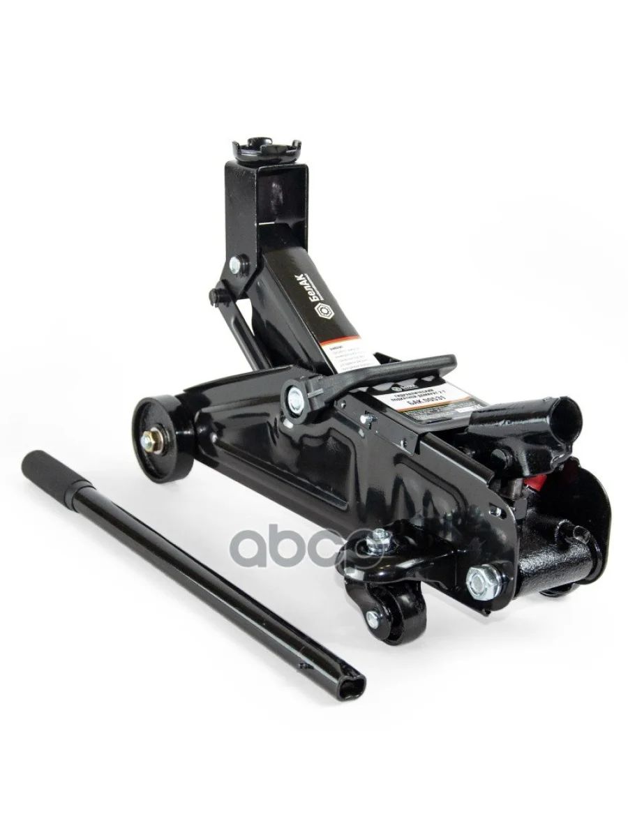 Домкрат Гидравлический Подкатной 2Т (135-320 Мм) В Кейсе Белак (Бак.00531) БелАК арт. БАК.00531  в Перми Пермском крае