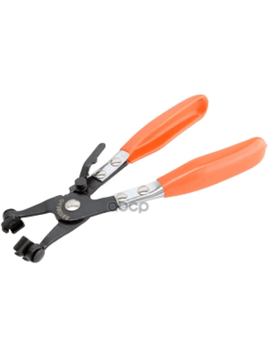 Клещи Для Самозажимных (Пружинных) Хомутов Прямые Автоdело (40100) АвтоDело арт. 40100  в Перми Пермском крае