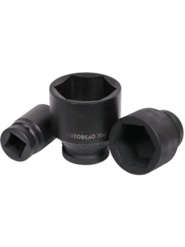 Головка Ударная Торцевая 22Мм (1) Автоdело (40122) АвтоDело арт. 40122