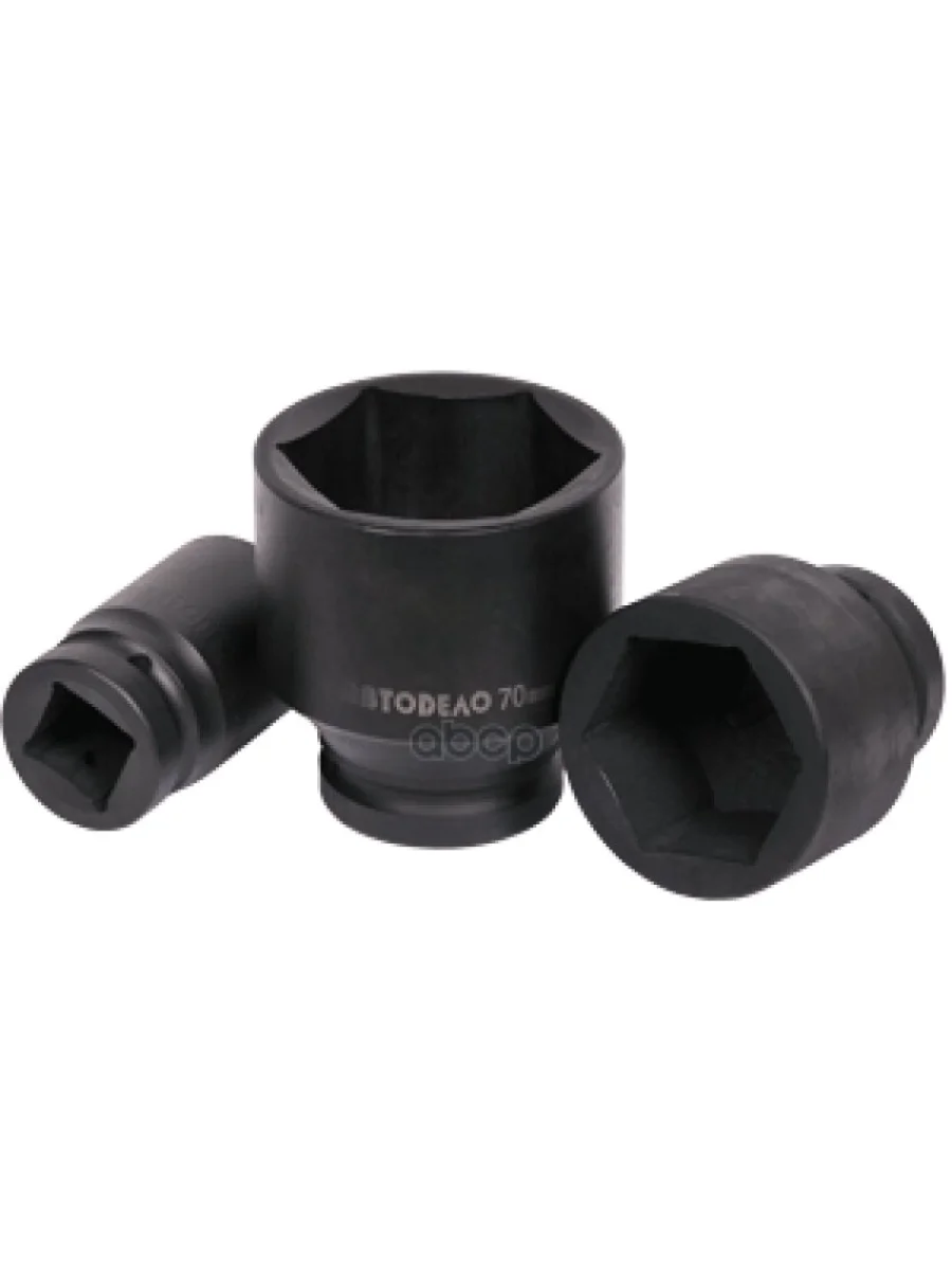 Головка Ударная Торцевая 22Мм (1) Автоdело (40122) АвтоDело арт. 40122  в Перми Пермском крае