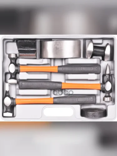 Набор Для Рихтовки В Кейсе Автоdело (40123) АвтоDело арт. 40123