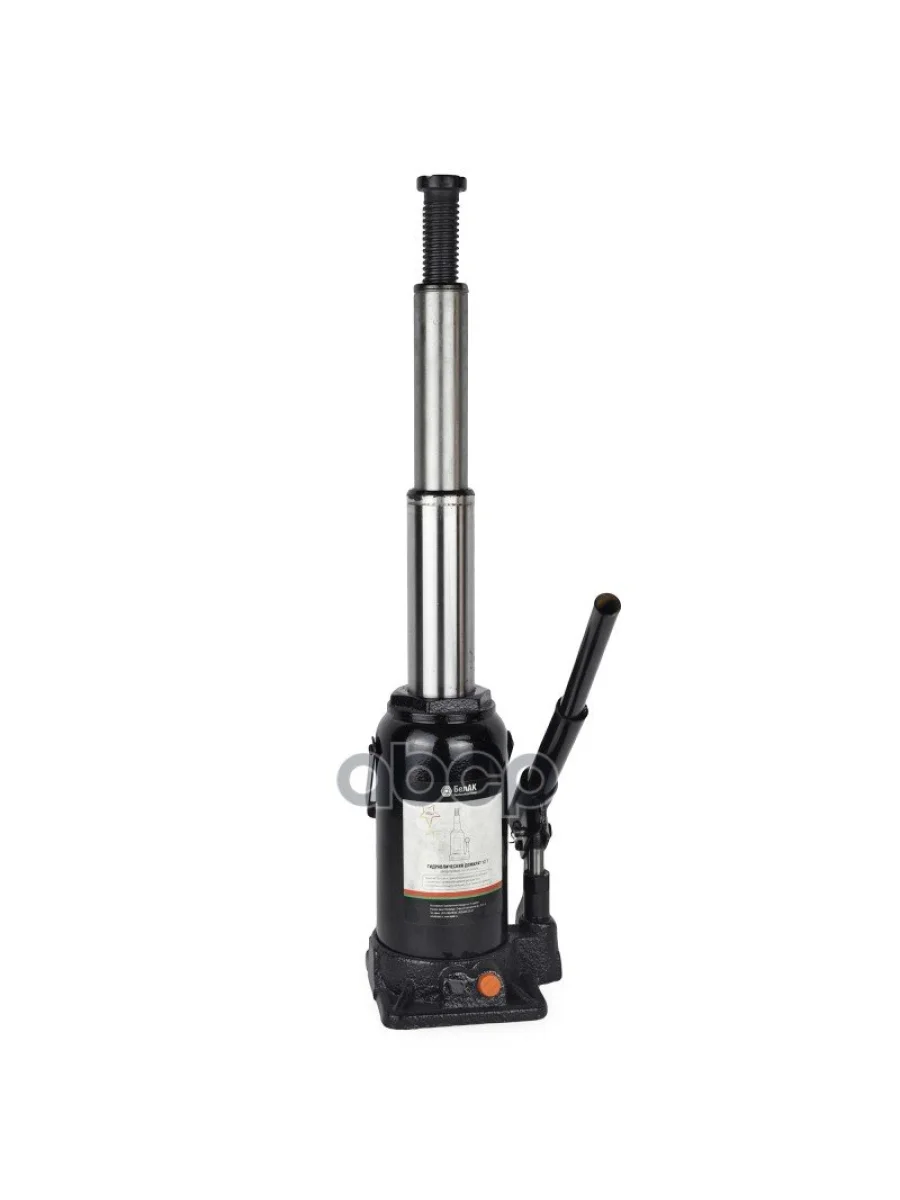 Домкрат Гидравлический 12Т Двухштоковый (230-600 Мм) Белак (Бак.20046) БелАК арт. БАК.20046  в Перми Пермском крае