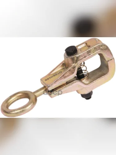 Зажим Для Кузовных Работ Одно Направление, Усилие 3 Тонны (Автоdело) 40142 АвтоDело арт. 40142