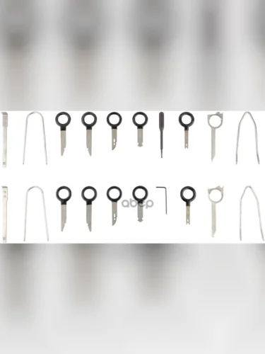 Набор Съемников Мультимедиа Устройств 18 Предметов Автоdело (40168) АвтоDело арт. 40168