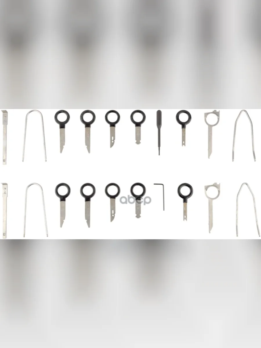 Набор Съемников Мультимедиа Устройств 18 Предметов Автоdело (40168) АвтоDело арт. 40168  в Перми Пермском крае