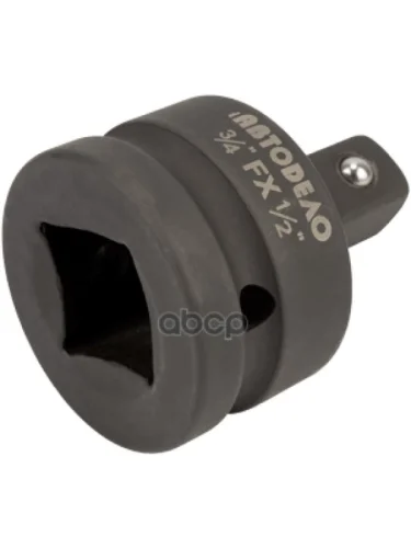 Переходник Для Ударных Головок 34(F Мама) - 12(M Папа) Автоdело (40172) АвтоDело арт. 40172