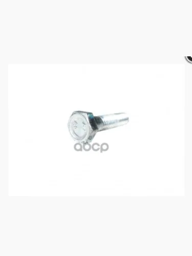 Болт М6*25 Крепления Брызговика, Радиатора (00001-0009026-218) БелЗАН арт. 00001-0009026-218