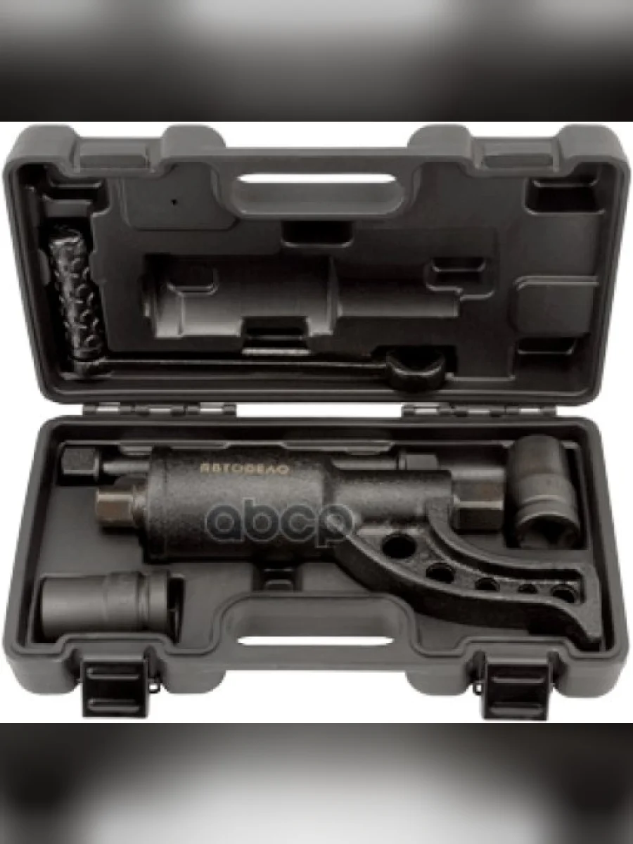 Гайковерт Ручной Укм (Головки 24,27 Мм) Автоdело (40247) АвтоDело арт. 40247  в Перми Пермском крае