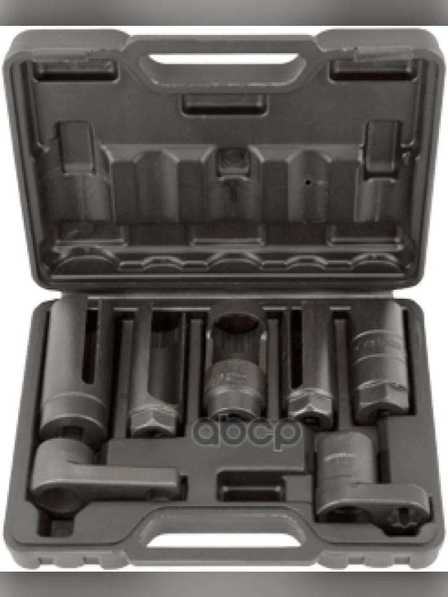 Набор Головок Разрезных Для Кислородного Датчика (7 Предм.) Автоdело (40292) АвтоDело арт. 40292  в Керчи Республика Крым