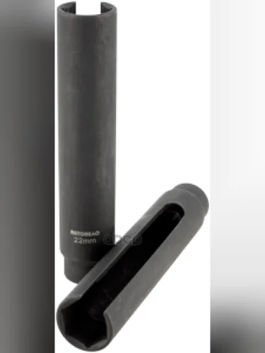 Головка Разрезная Для Монтажа Кислородного Датчика Высокая 22 Мм 12 (L=150Mm) Автоdело (40294) АвтоDело арт. 40294