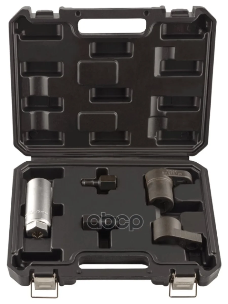 Набор Головок Разрезных Для Кислородного Датчика 5 Предметов Автоdело (40299) АвтоDело арт. 40299  в Перми Пермском крае