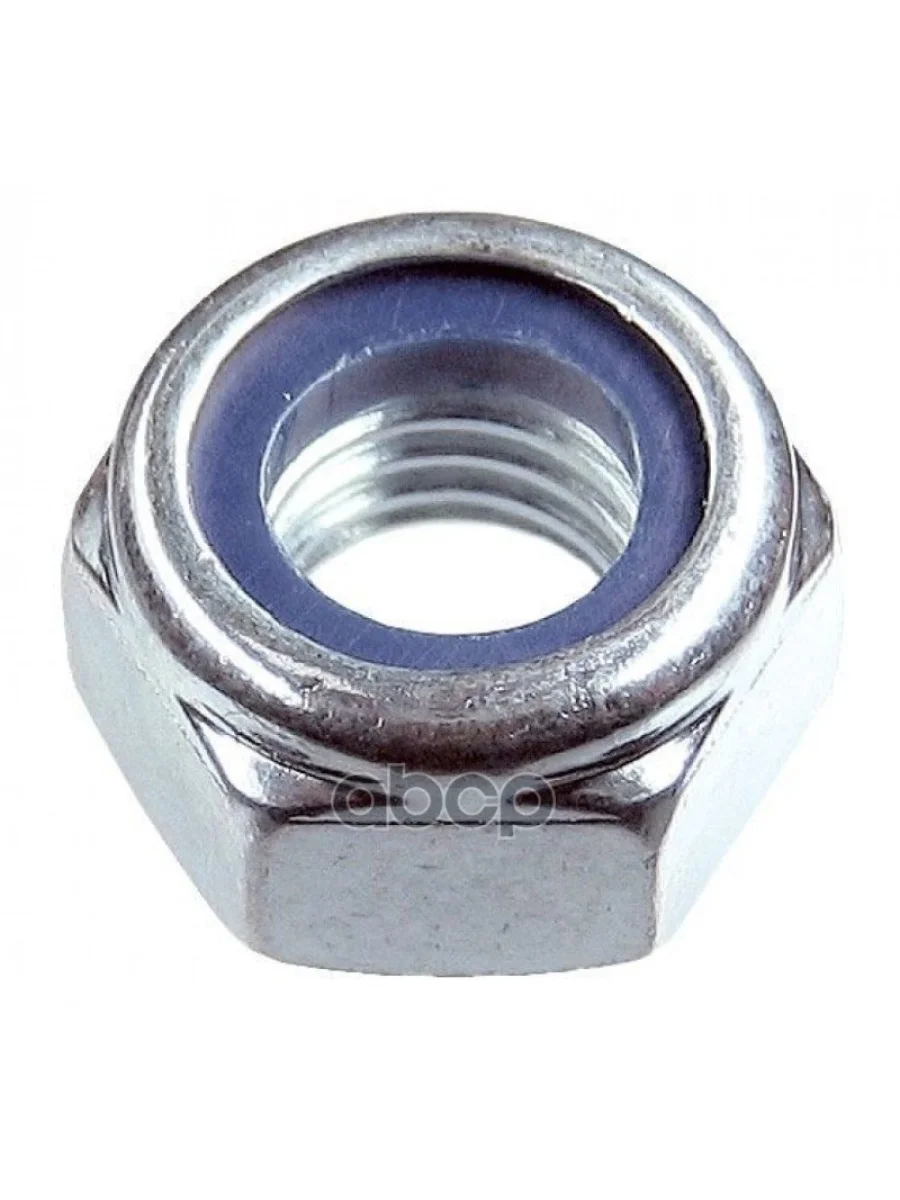 Гайка М6 С Нейлоном (00001-0025742-118) БелЗАН арт. 00001-0025742-118  в Керчи Республика Крым