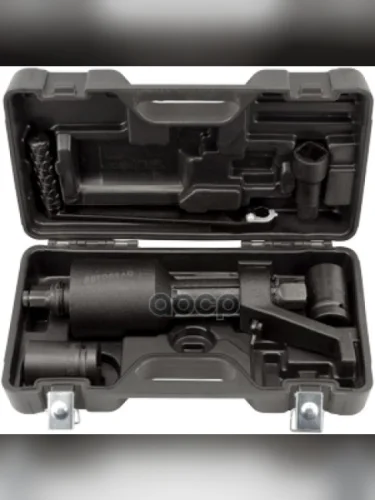 Гайковерт Ручной Укм (Головки 32,33 Мм) 2-Х Скоростной Автоdело (40301) АвтоDело арт. 40301