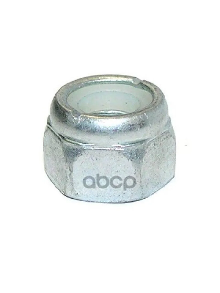 Гайка М10*1,25 С Нейлоном (00001-0025745-118) БелЗАН арт. 00001-0025745-118  в Перми Пермском крае