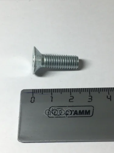 Винт М8*25 Стопорной Пластины Кпп 2101 (2101-13303711) БелЗАН арт. 00001-0033037-118