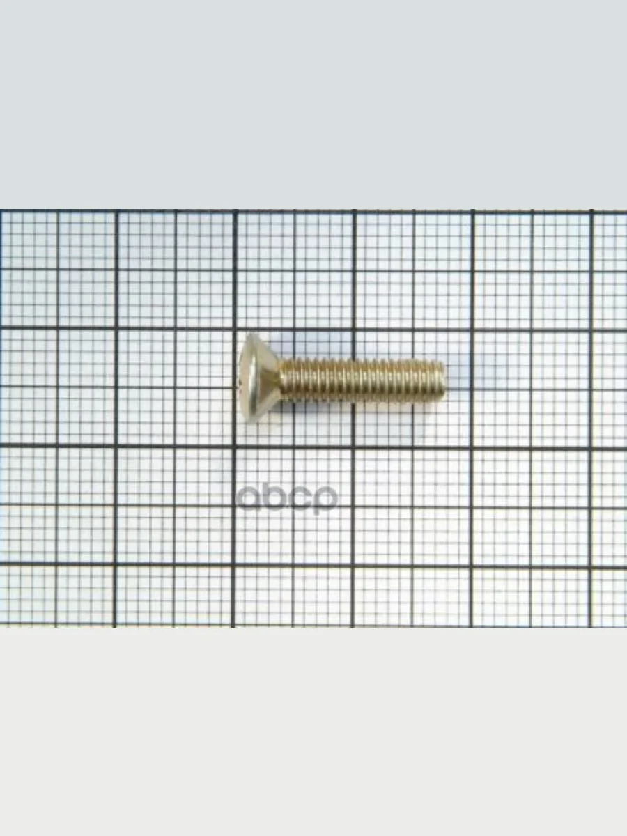 Винт М4*16 Зеркала Бок. Вида 2108 (00001-0033092-018) БелЗАН арт. 00001-0033092-018  в Перми Пермском крае