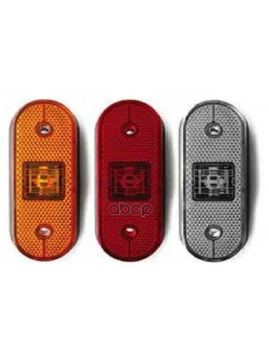 Фонарь Габаритный 151 Желтый Schmitz Провод ТехАвтоСвет арт. 151-00  в Керчи Республика Крым