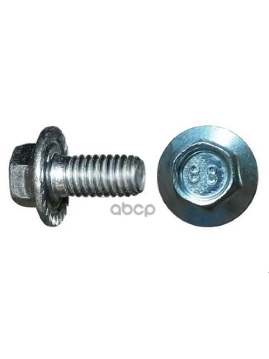 Болт М6*12 С Буртиком (00001-0038360-718) БелЗАН арт. 00001-0038360-218  в Керчи Республика Крым