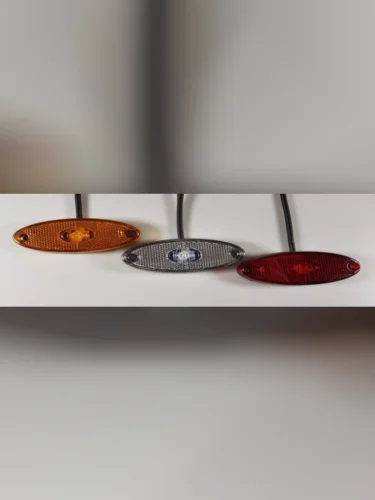 Фонарь Габаритный 153 (Schmitz)С Прводом Жёлтый Арт. 153-00 ТехАвтоСвет арт. 153-00