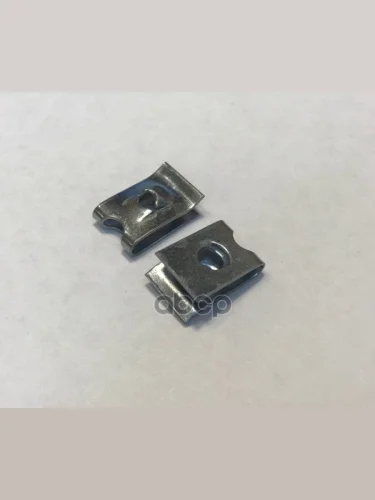 Скоба (Шайба) Под Саморез Ваз 2108 (Малая) Цинк (00001-0041897-769) БелЗАН арт. 00001-0041897-719