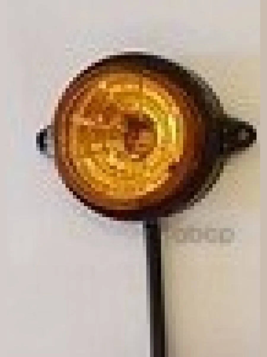 20200 Фонарь Габаритный Боковой Желтый Led ТехАвтоСвет арт. 20200  в Керчи Республика Крым