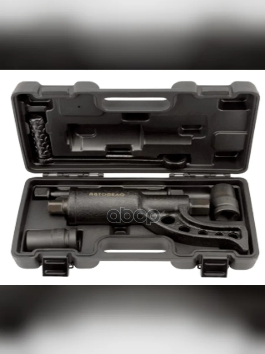 Гайковерт Ручной Укм (Головки 32,33 Мм) Автоdело (40332) АвтоDело арт. 40332  в Перми Пермском крае