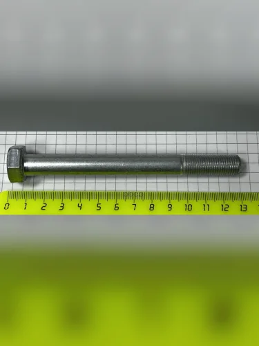 Болт М12*120 Генератора Ваз 2101 (00001-0055418-218) БелЗАН арт. 00001-0055418-218