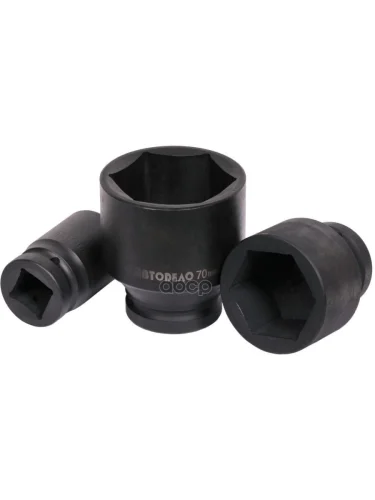 Головка Ударная Торцевая 36Мм (1) Автоdело (40336) АвтоDело арт. 40336