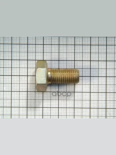 Болт М10*1,25*20 Кронштейна Генератора (2101-15970521) БелЗАН арт. 00001-0059705-218